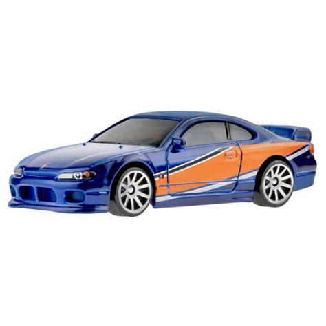 Hot Wheels Fast Furious Temal Arabalar Hnr