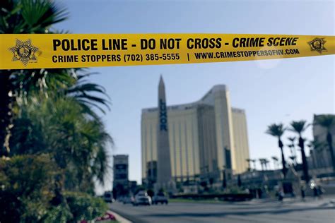 Las Vegas Shooter Acted Alone Exact Motive Still Undetermined Sheriff