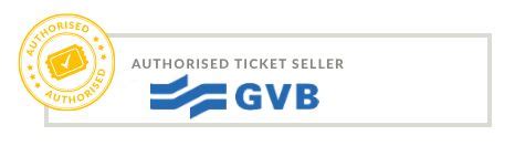 Amsterdam Gvb Openbaar Vervoer Ticket Getyourguide