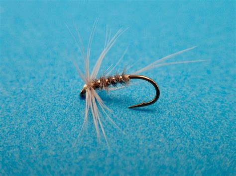 Leisenrings Favorite Twelve Wet Flies In List Form And Photos