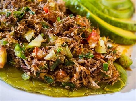 Descubrir Imagen Receta Machaca Estilo Sonora Abzlocal Mx