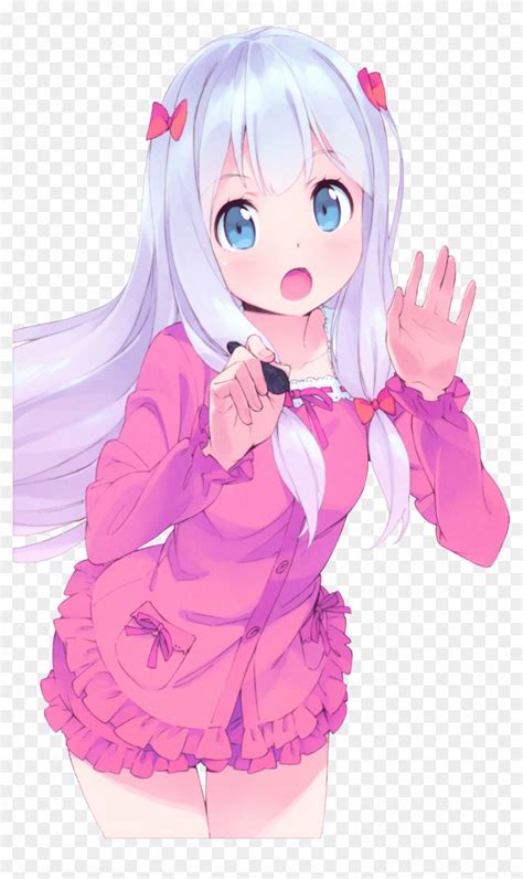 Cute Anime Girl Kawaii Imagesee