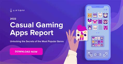 Abbas Khambati On Linkedin 2022 Casual Gaming Apps Report Liftoff