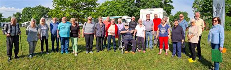 Fr Hjahrstreffen In Stollhofen Eriba Hymer Club Rhein Neckar E V