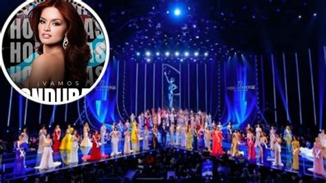 Miss Universo En Vivo Y En Directo Desde M Xico Sigue La