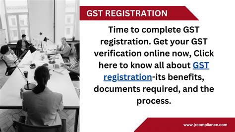 Ppt Gst Registration Powerpoint Presentation Free Download Id12235353