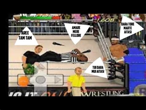 I Play Wrestling Revolution Part Youtube