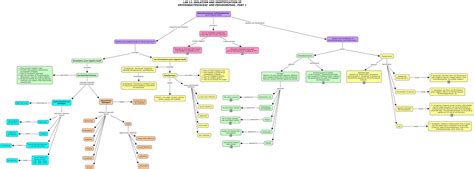 Enterobacteriaceae Identification Chart