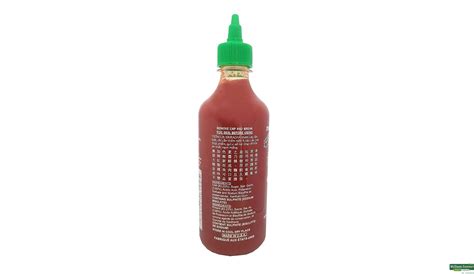 Buy Huy Fong Sriracha Hot Chili Sauce Ml Online At Best Price Wellness Forever