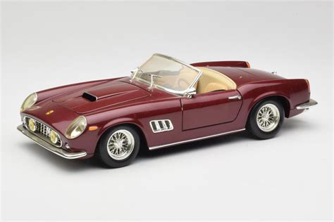 Ferrari GT California Red Hot Wheels