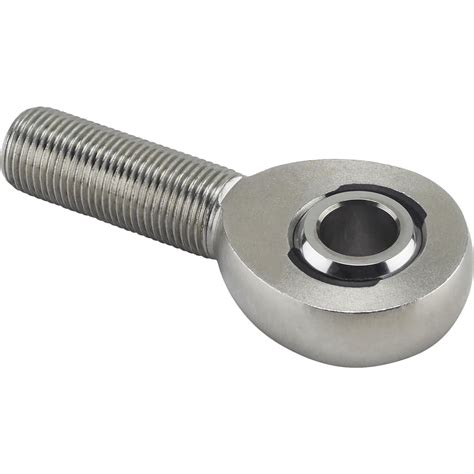 Precision X Series Heim Joint Rod Ends Rh Male Inch Hole