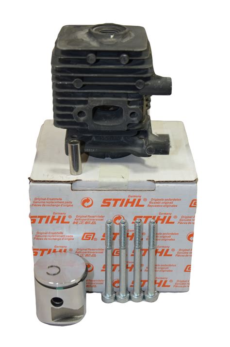 Cylinder Stihl Hs Mix Mm Por Wnaj Ceny Allegro Pl