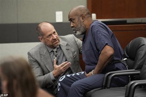 Tupac Shakurs Alleged Killer Duane Keith Keffe D Davis Pleads Not