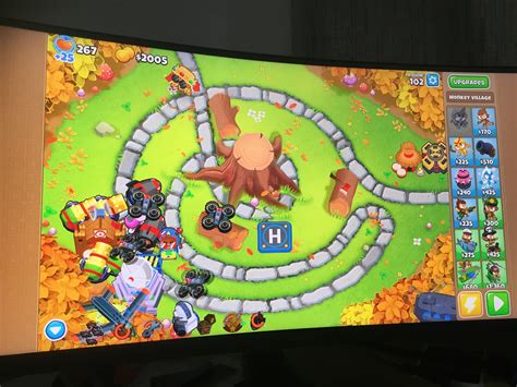 I finally got the secret achievement alchermistman and bloonacleboy