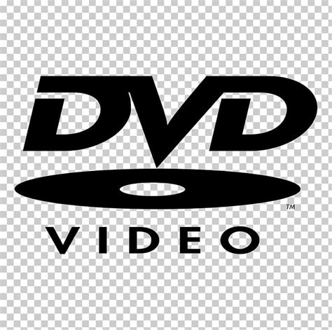 Blu-ray Disc DVD-Video Logo PNG, Clipart, Area, Black And White, Blu ...