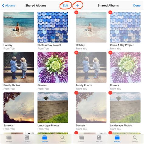 How To Use iCloud Photo Sharing To Share Your iPhone Photos