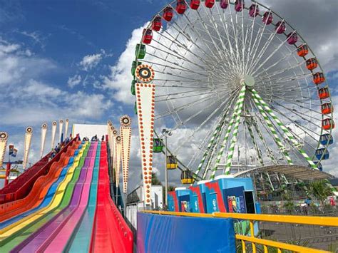 The BEST Things to Do with Kids at the Florida State Fair