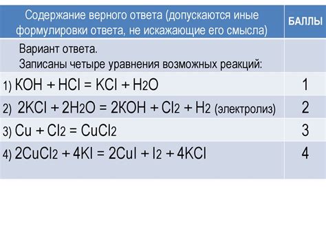 Гидроксид калия - презентация онлайн