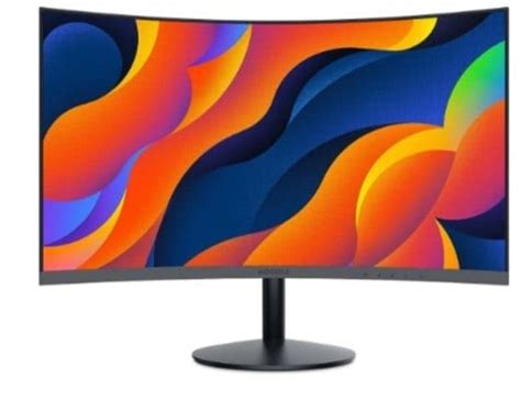 Koorui Zoll Monitor Curved Full Hd X Hdmi Vga Hz