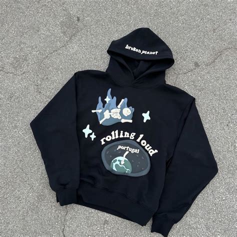 Broken Planet X Rolling Loud Portugal Capsule Collection