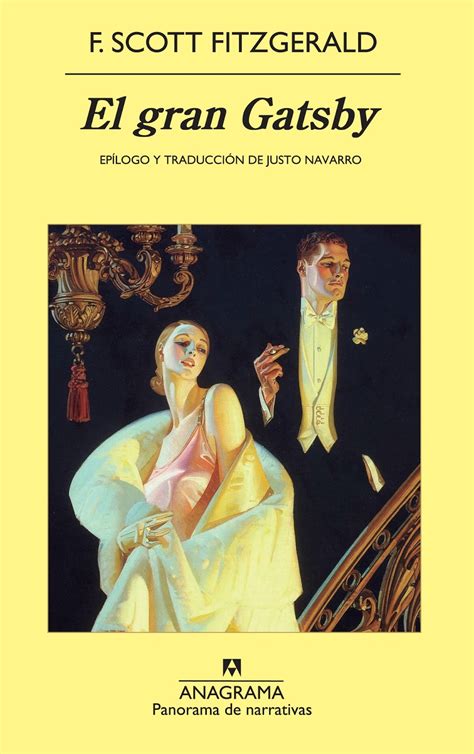 Mis Libros El Gran Gatsby De F Scott Fitzgerald