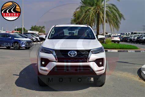 Toyota Fortuner 2024 Images Toyota Fortuner 2024 Interior And Exterior