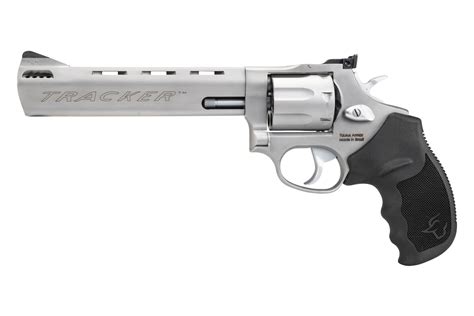 Tracker Mag Spl Revolver Stainless Taurus Usa