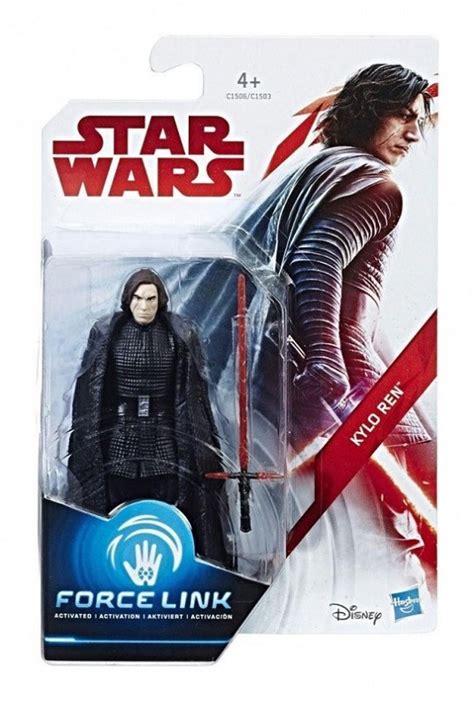 Star Wars Figurka Kylo Ren Epizode Viii Gda Sk Kup Teraz Na Allegro