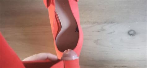 Pair 4 0f 20 New Look Suede Heels Cummed Gay Porn A5 XHamster