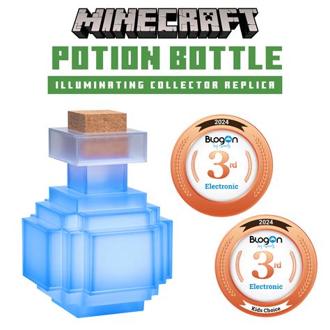 Potion Bottle – Illuminating Collector Replica — The Noble Collection UK