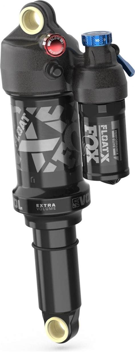 Fox Racing Shox Float X Performance Elite Pos Adj Evol Lv Metric