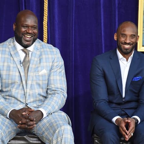 Shaquille O'Neal Remembers Kobe Bryant in an Important Plea to Fans - E ...