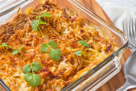 Lazy Cabbage Roll Casserole Recipe Food