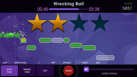 Starmaker Sing Video Screenshot