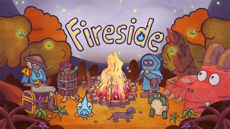 Fireside Chegar Em Junho Para Pc E Switch Pizza Fria