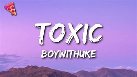 BoyWithUke - Toxic Chords - Chordify