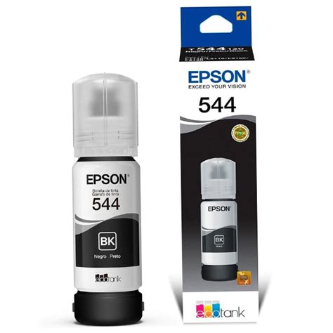 Cartucho Epson Dye Cartucho Epson Dye Negro Epson Dye T Al