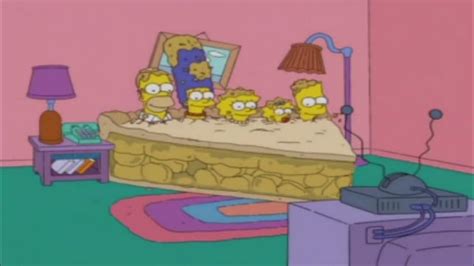 The Simpsons Couch Gags Season 15 Youtube