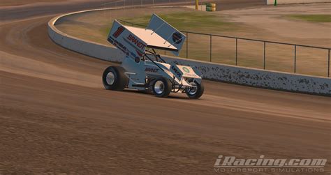 Kyle Larson #1K Brandt Sprint Car World of Outlaws 2018 by Ryan ...