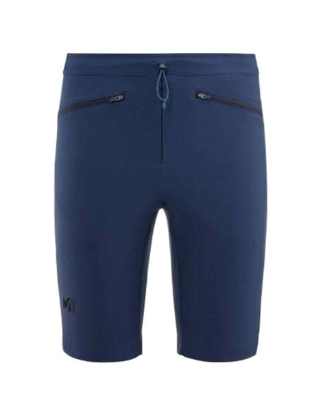 Millet Fusion Xcs Short M Saphir Wandelshorts Snowleader