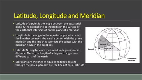 Coordinate Systems Datum Map Projections PPT