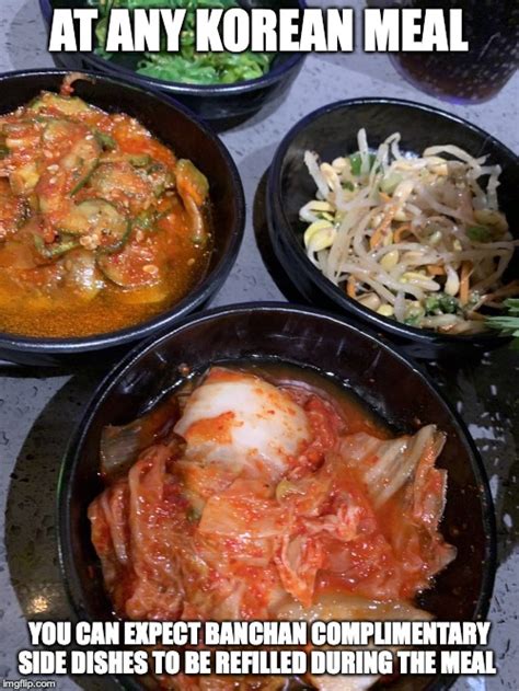 Banchan Imgflip