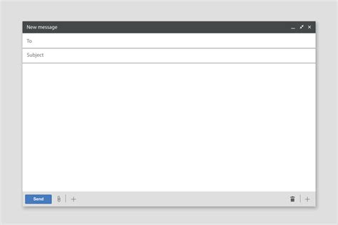 Email Blank Page Vector Art At Vecteezy