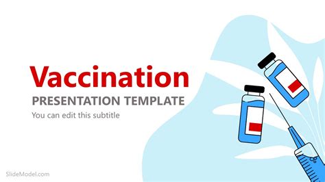 Vaccination PowerPoint Template Presentation Slides