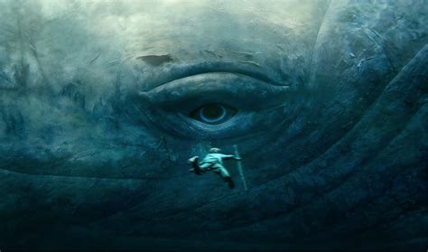 問題：もしも、海でこんな巨大クジラに遭遇し、いきなりあなたに襲いかかってきたらどうする？ - グノシー