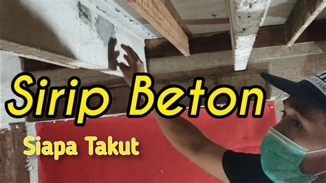 Cara Pasang Tweeter Disirip Beton YouTube