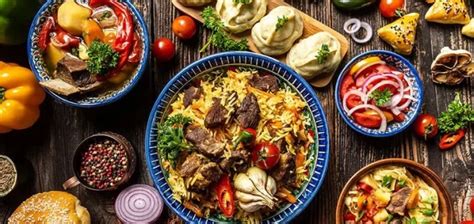 Makanan Khas Uzbekistan Yang Lezat Dan Wajib Dicoba