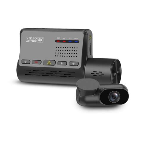 Viofo A Pro Ch K Wifi Gps Dashcam Allcam Jaar Dashcams