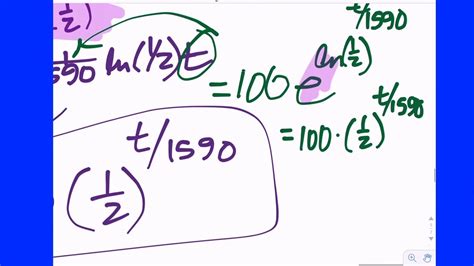 AP Cal 5.1 Ex 09-12 - YouTube
