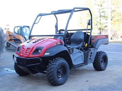 Cub Cadet Volunteer X Utv Bigiron Auctions